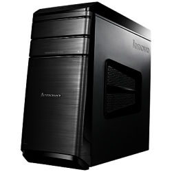 Lenovo IdeaCentre 700 Desktop PC, Intel Core i5, 16GB RAM, 1TB + 120GB SSD, Black